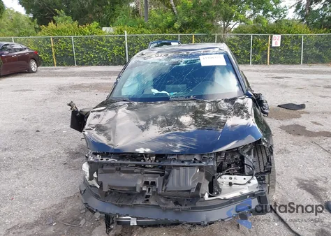 2024 Honda Civic Sport z USA, uszkodzony, nr VIN 2HGFE2F52RH548313